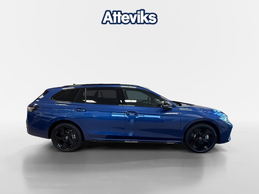 Bild 2 av Volkswagen Passat Variant eHybrid