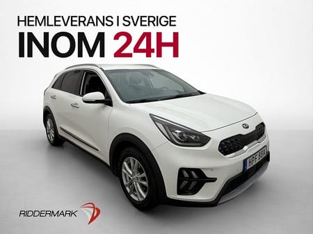 Kia Niro P-HEV