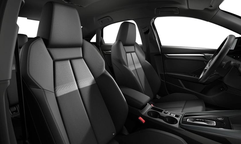 Bild 4 av Audi A3 Sedan 35 TFSI