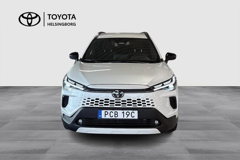 Bild 2 av Toyota Corolla Cross Hybrid AWD-i