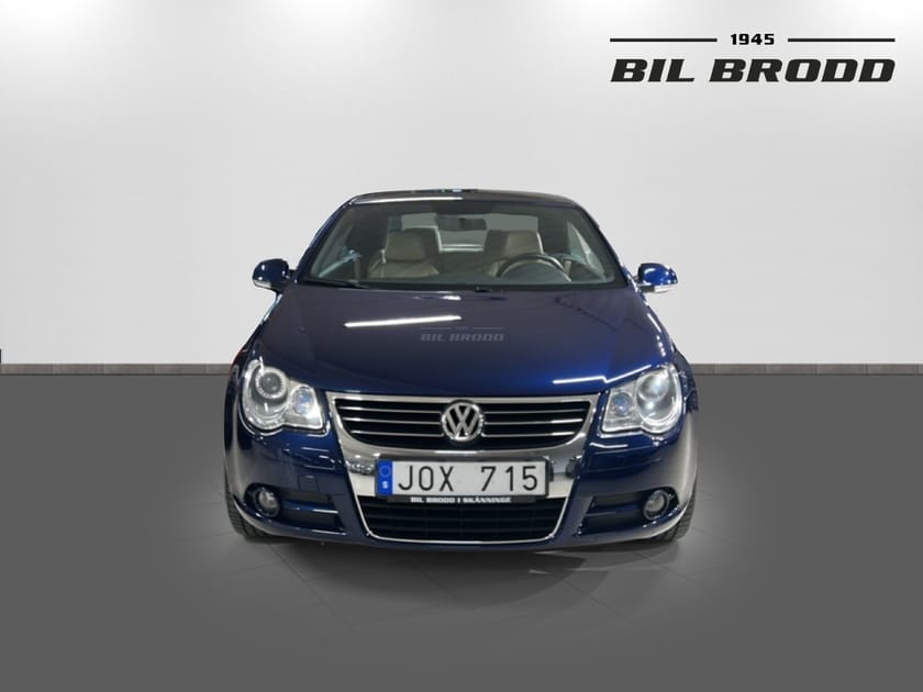 Bild 2 av Volkswagen Eos