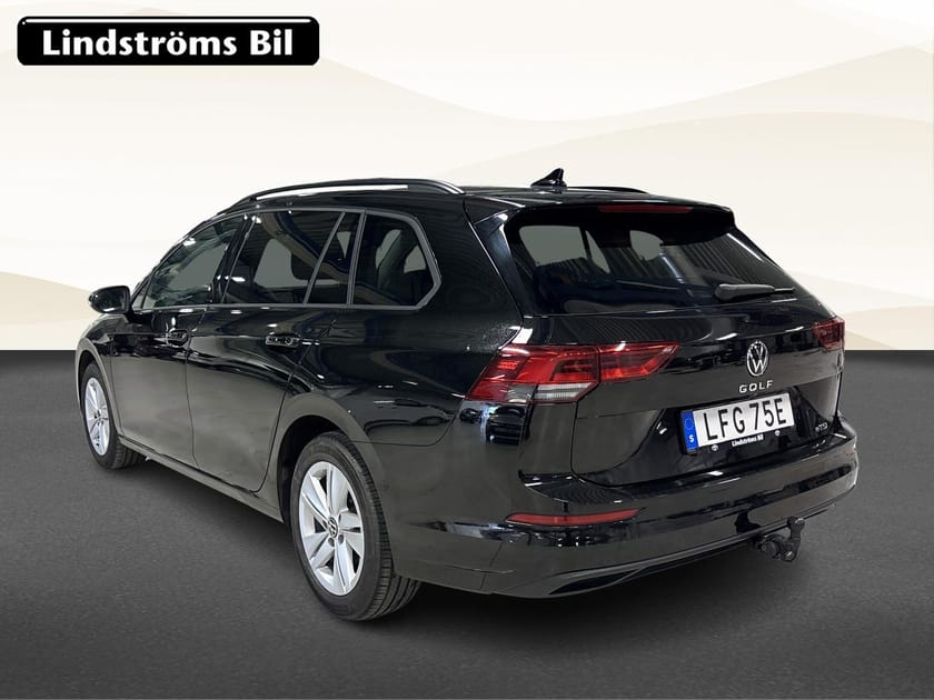 Bild 4 av Volkswagen Golf Sportscombi