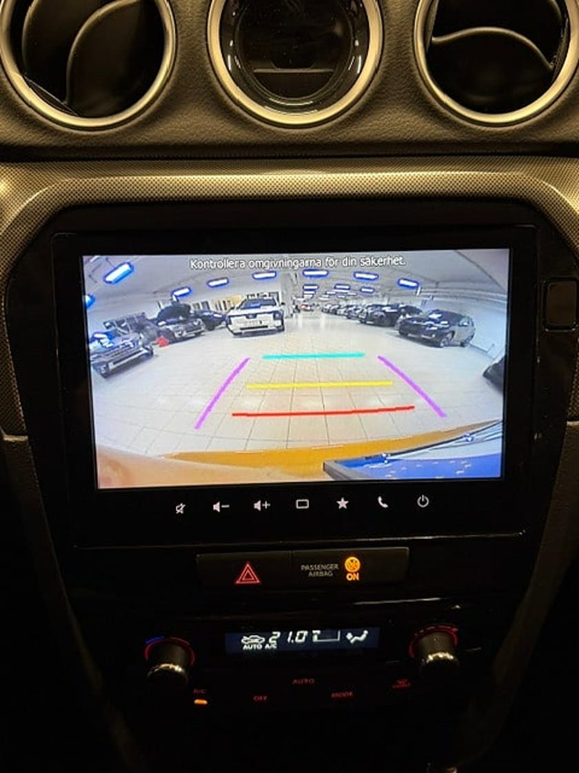 Bild 5 av Suzuki Vitara Hybrid