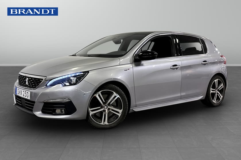 Bild 1 av Peugeot 308