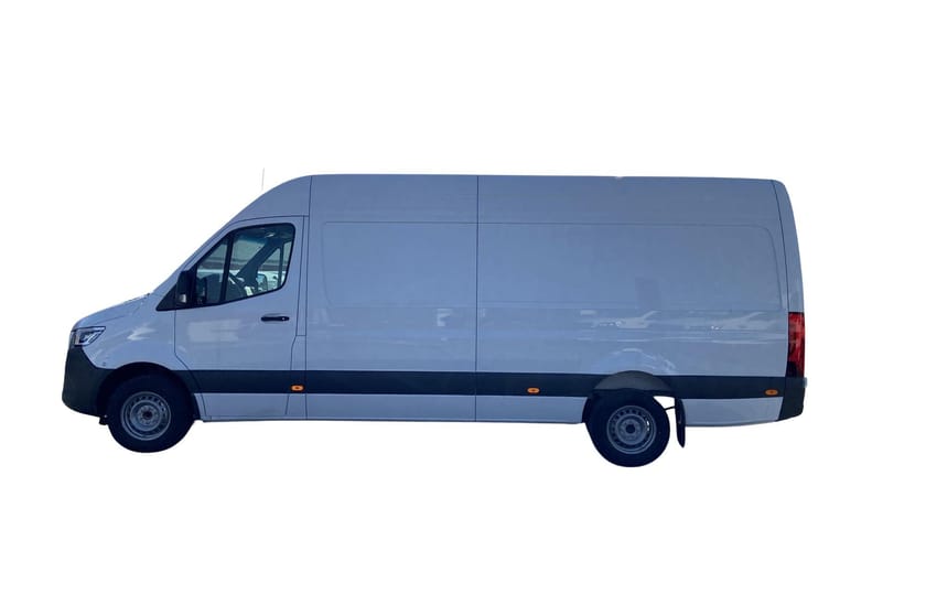 Bild 3 av Mercedes-Benz Sprinter 317 CDI RWD Panel Van