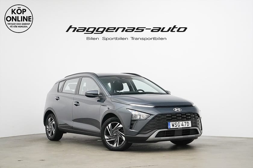 Bild 1 av Hyundai Bayon