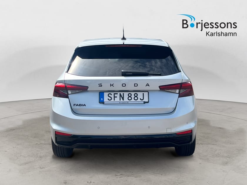 Bild 4 av Škoda Fabia