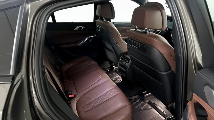 Bild 5 av BMW X6 xDrive40d