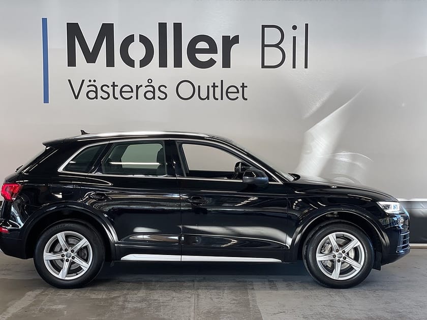 Bild 5 av Audi Q5 40 TDI quattro