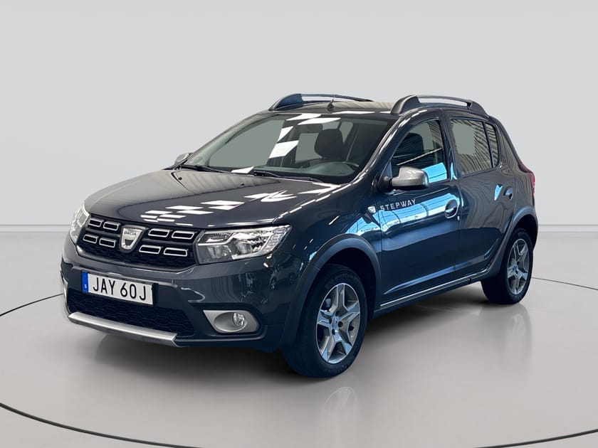 Bild 1 av Dacia Sandero Stepway