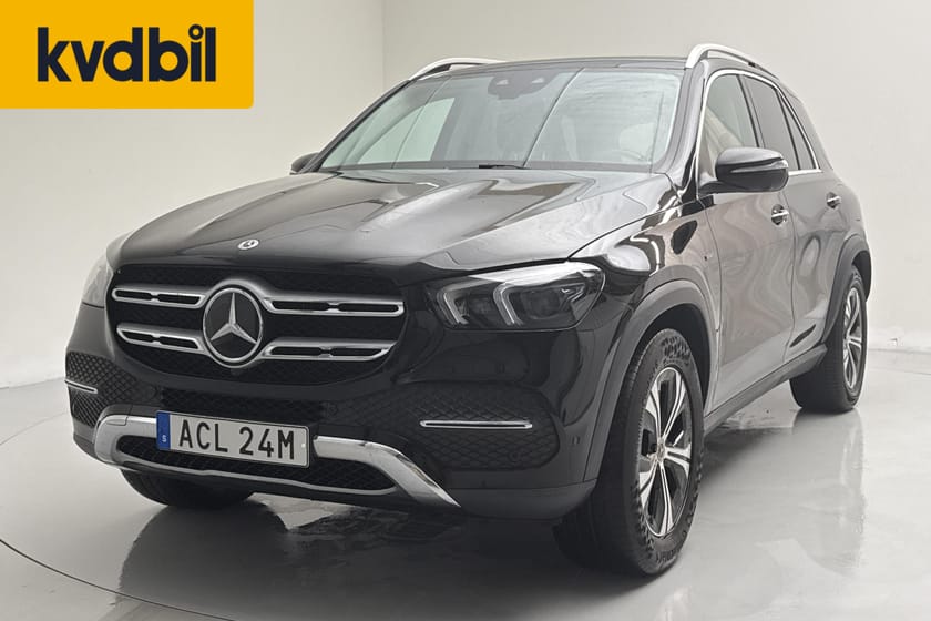 Bild 1 av Mercedes-Benz GLE 350 de 4MATIC