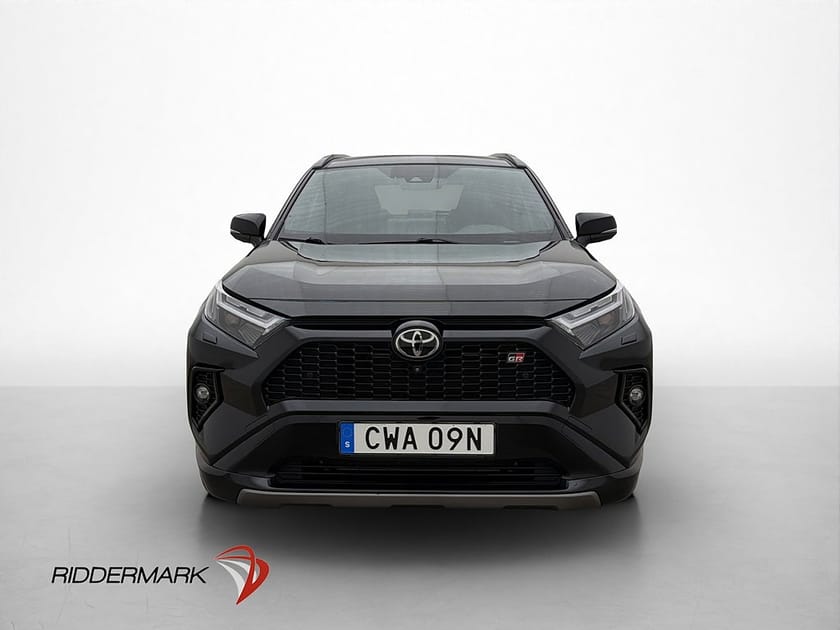 Bild 2 av Toyota RAV4 Hybrid AWD-i