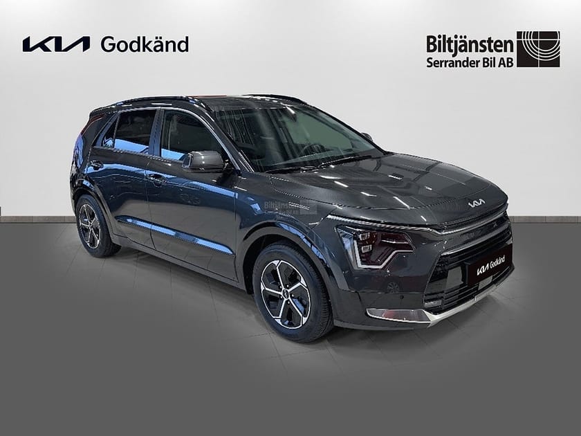 Bild 3 av Kia Niro Plug-In-Hybrid