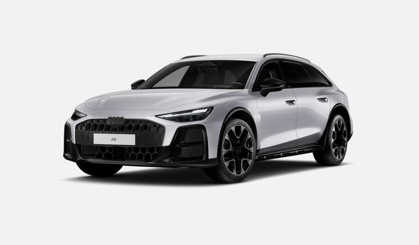 Bild 1 av Audi A6 Allroad TDI
