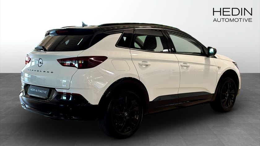 Bild 2 av Opel Grandland Hybrid