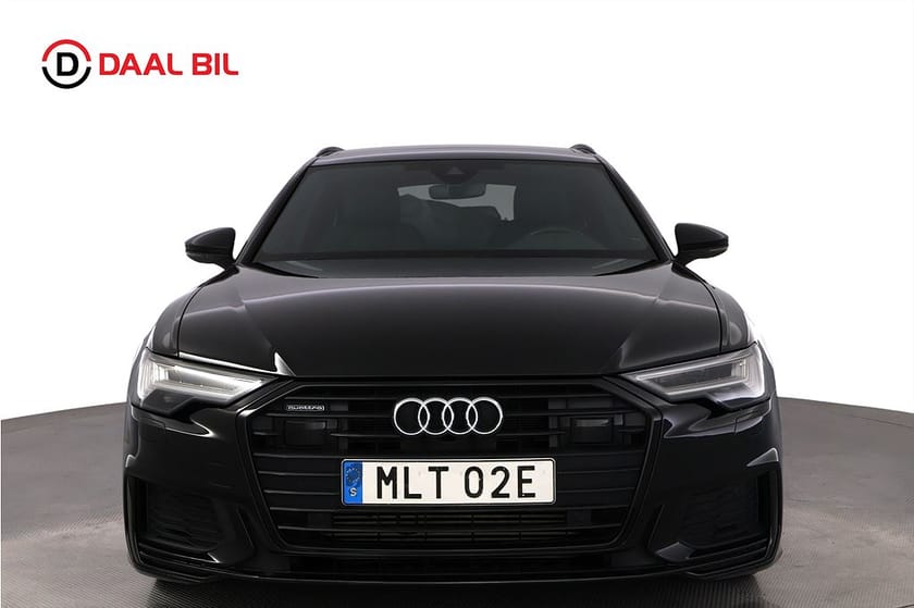 Bild 2 av Audi A6 Avant 55 TFSI e quattro