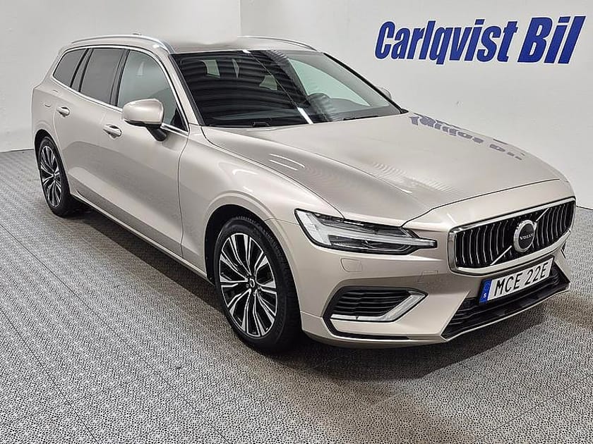 Bild 3 av Volvo V60