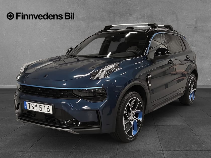 Bild 1 av Lynk & Co 01 PHEV