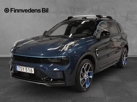 Lynk & Co 01 PHEV
