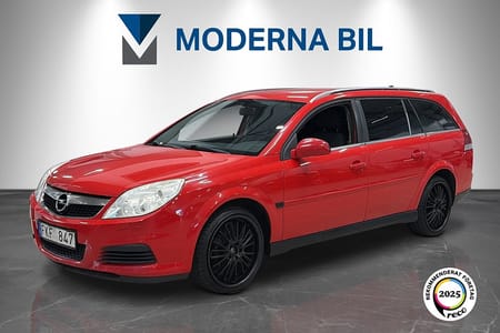 Opel Vectra Caravan