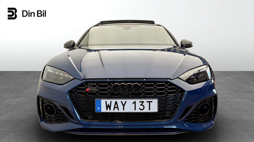 Bild 4 av Audi RS 5 Sportback