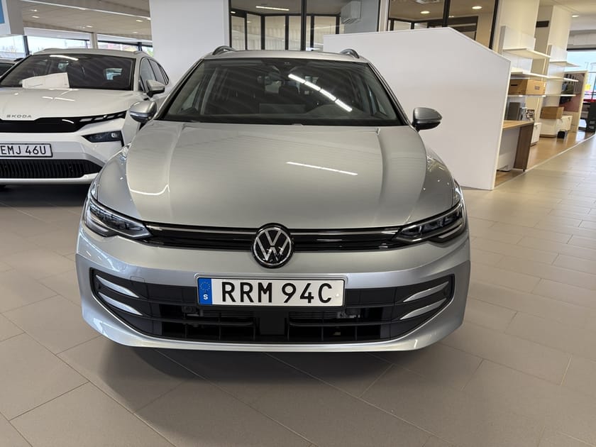 Bild 2 av Volkswagen Golf Sportscombi