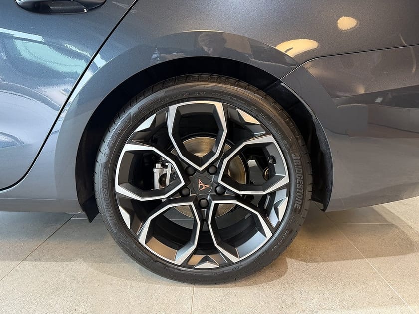 Bild 5 av CUPRA Leon Sportstourer e-Hybrid