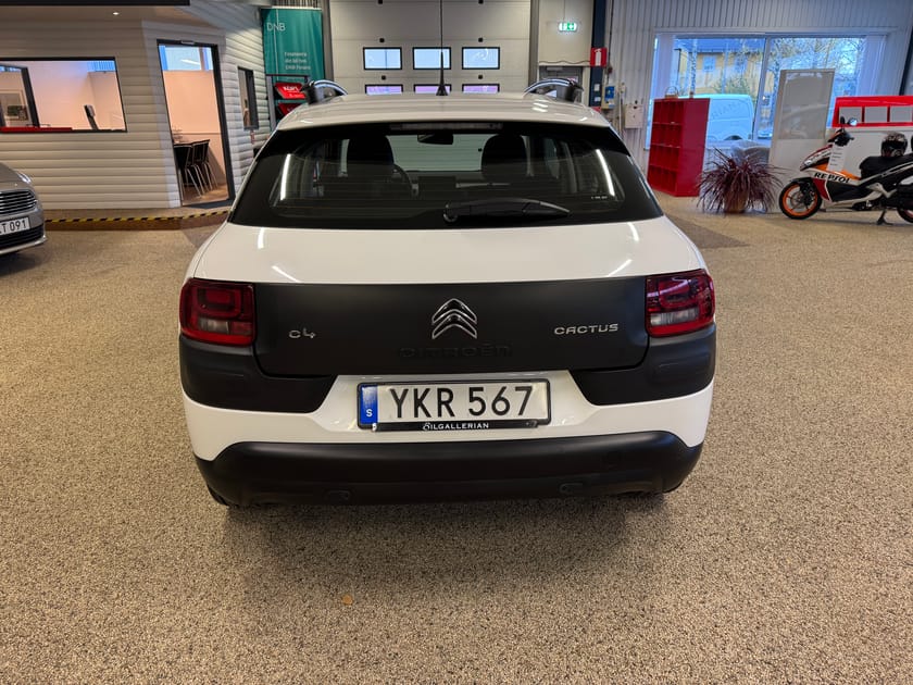 Bild 4 av Citroën C4 Cactus