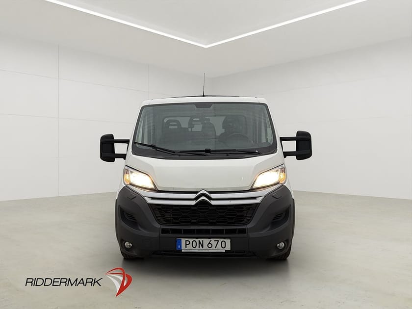 Bild 5 av Citroën Jumper Chassi Enkelhytt