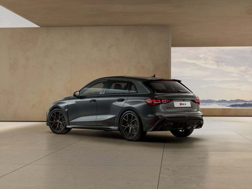 Bild 5 av Audi RS 3 SPORTBACK