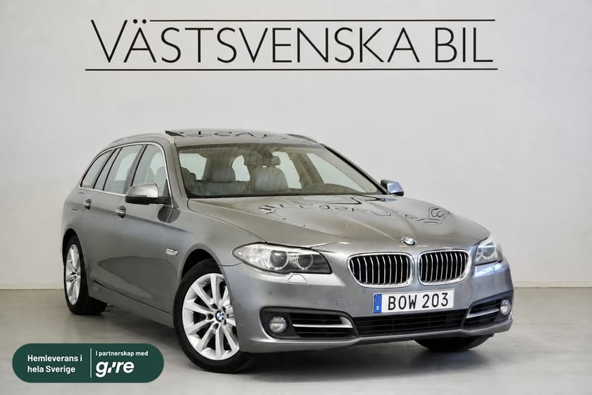 Bild 1 av BMW 530d xDrive Touring