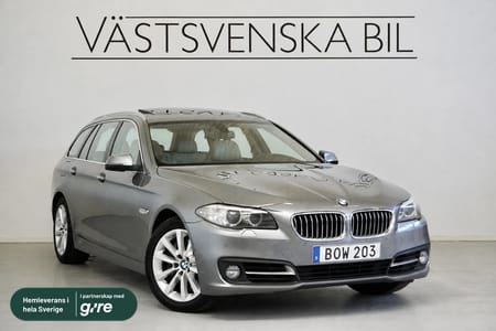 BMW 530d xDrive Touring
