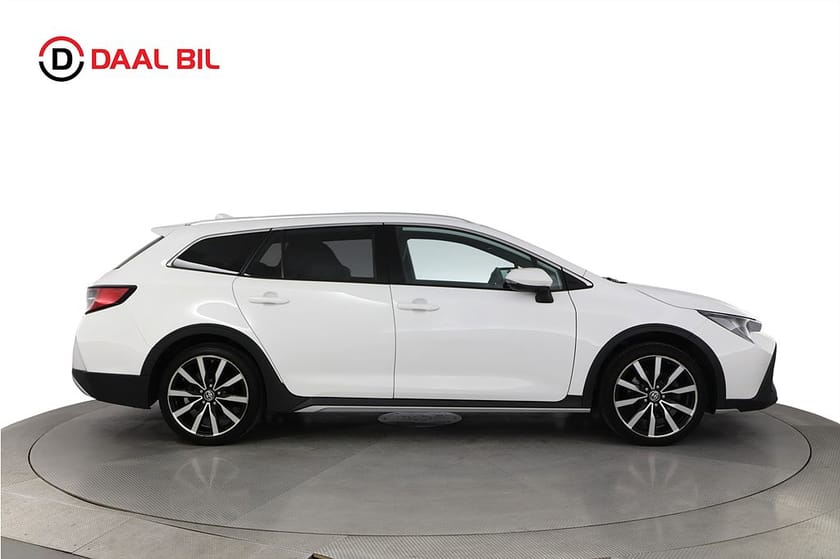 Bild 5 av Toyota Corolla TREK Hybrid