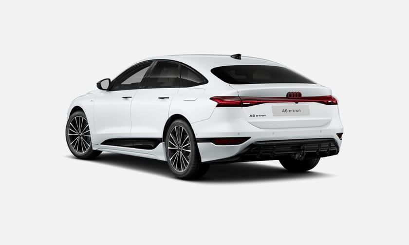 Bild 4 av Audi A6 Sportback e-tron