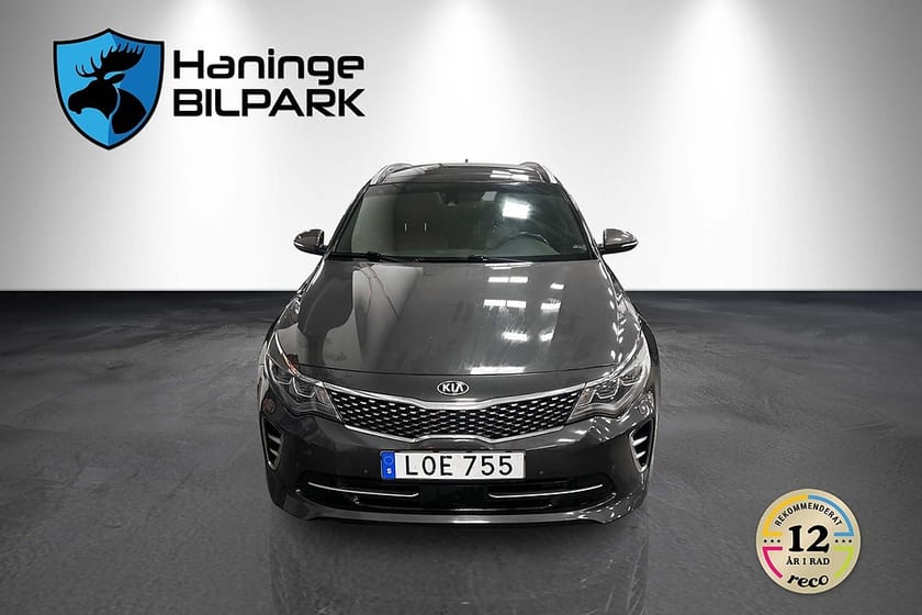 Bild 3 av Kia Optima Sport Wagon GT