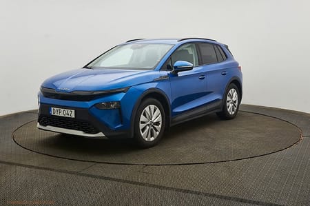 Škoda Elroq 60