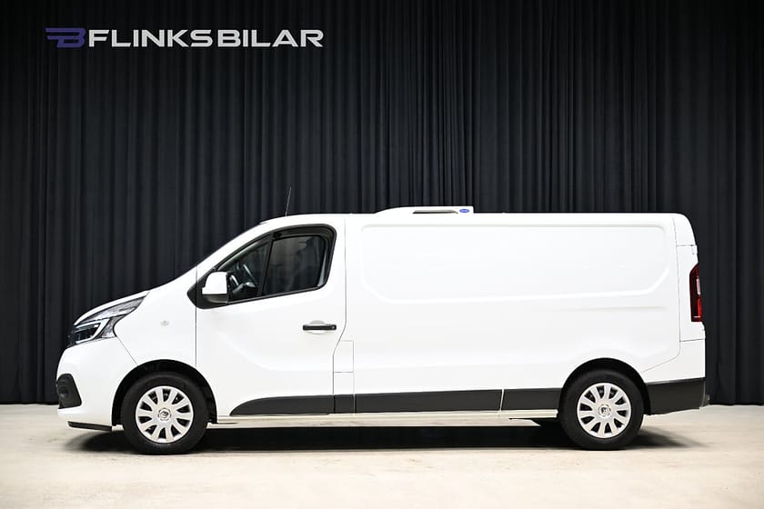 Bild 2 av Renault Trafic Skåpbil