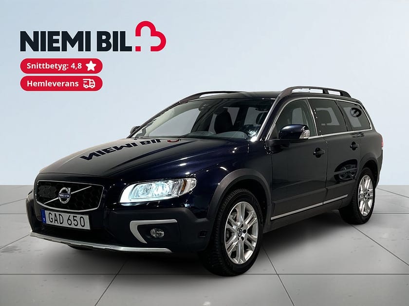 Bild 1 av Volvo XC70