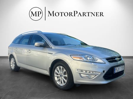 Ford Mondeo Kombi