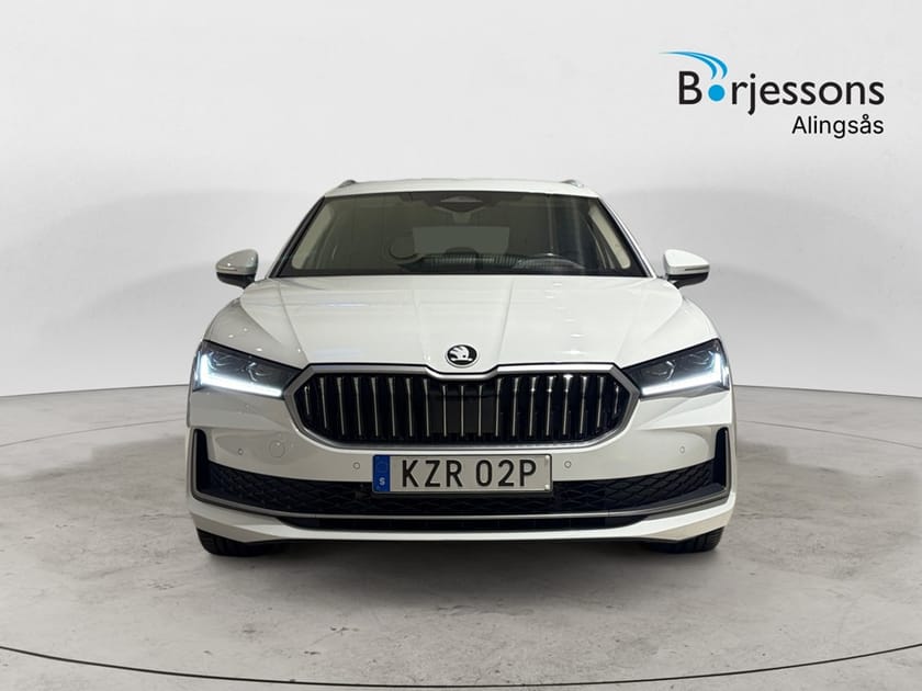 Bild 4 av Škoda Superb iV Kombi