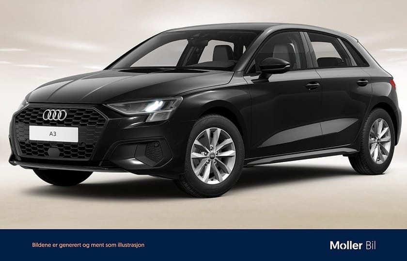 Bild 1 av Audi A3 Sportback 35 TFSI
