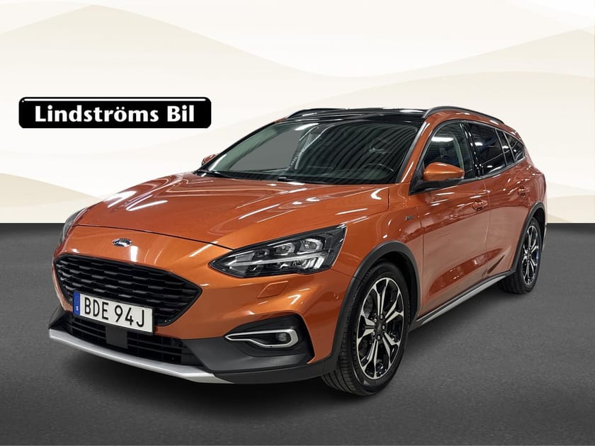 Bild 1 av Ford Focus Active Kombi