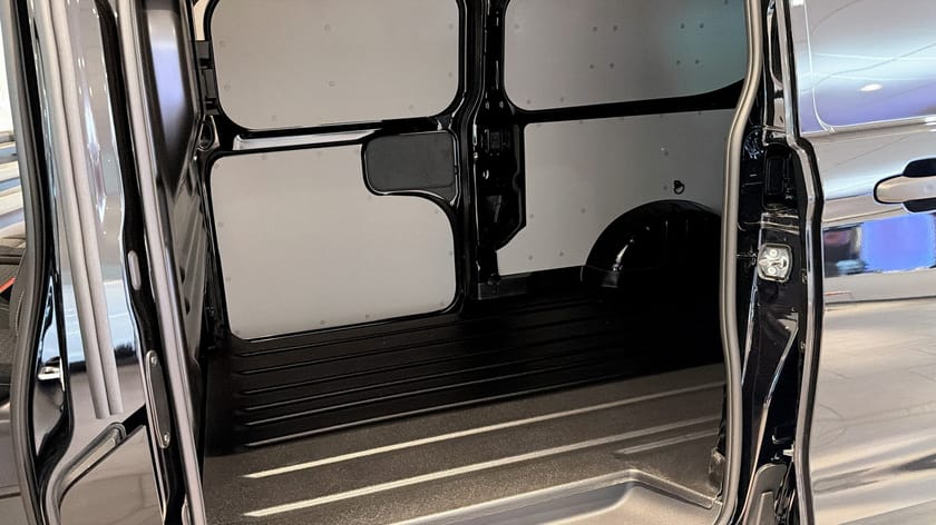 Bild 5 av Ford Transit Custom 320