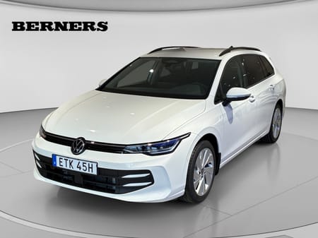 Volkswagen Golf Sportscombi