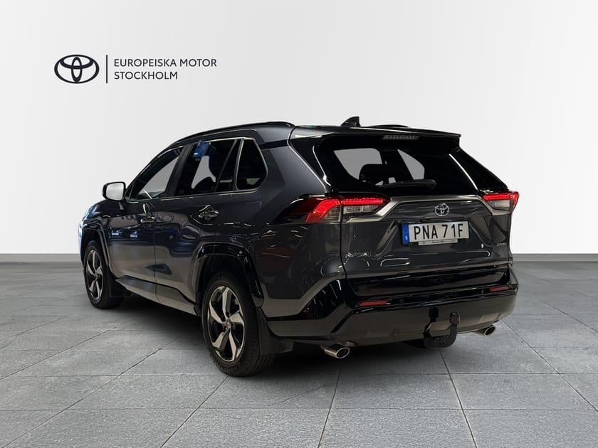 Bild 2 av Toyota RAV4 Plug-in Hybrid