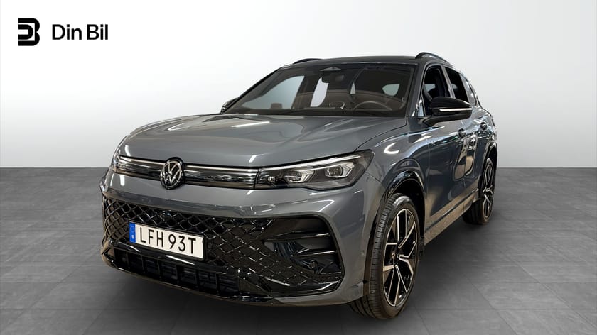 Bild 1 av Volkswagen Tiguan