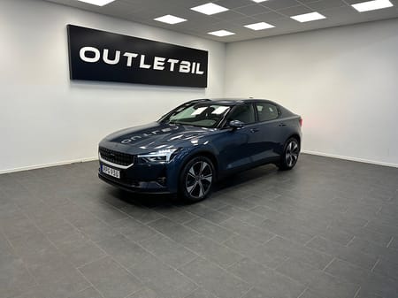 Polestar 2 Long Range Single Motor