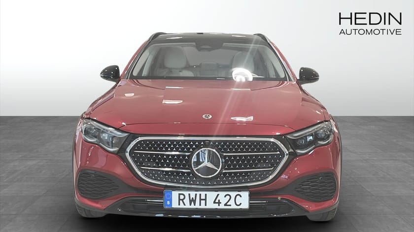 Bild 2 av Mercedes-Benz E 300 de 4MATIC All-Terrain