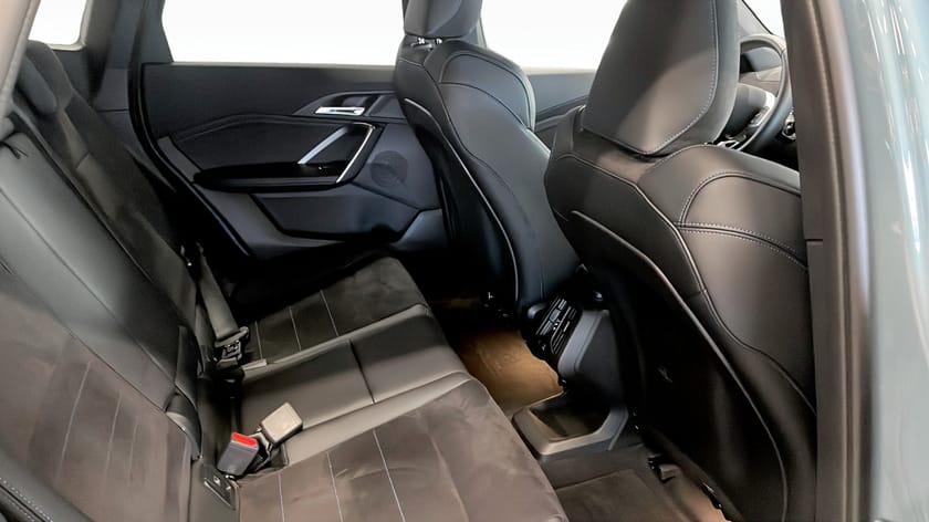 Bild 5 av BMW X1 xDrive25e