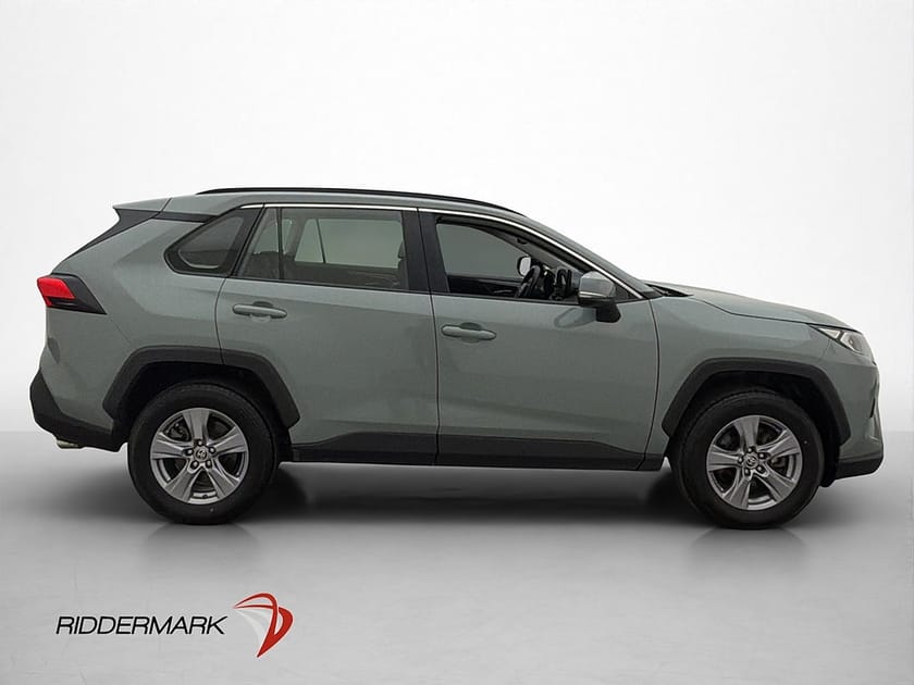 Bild 4 av Toyota RAV4 Hybrid AWD-i